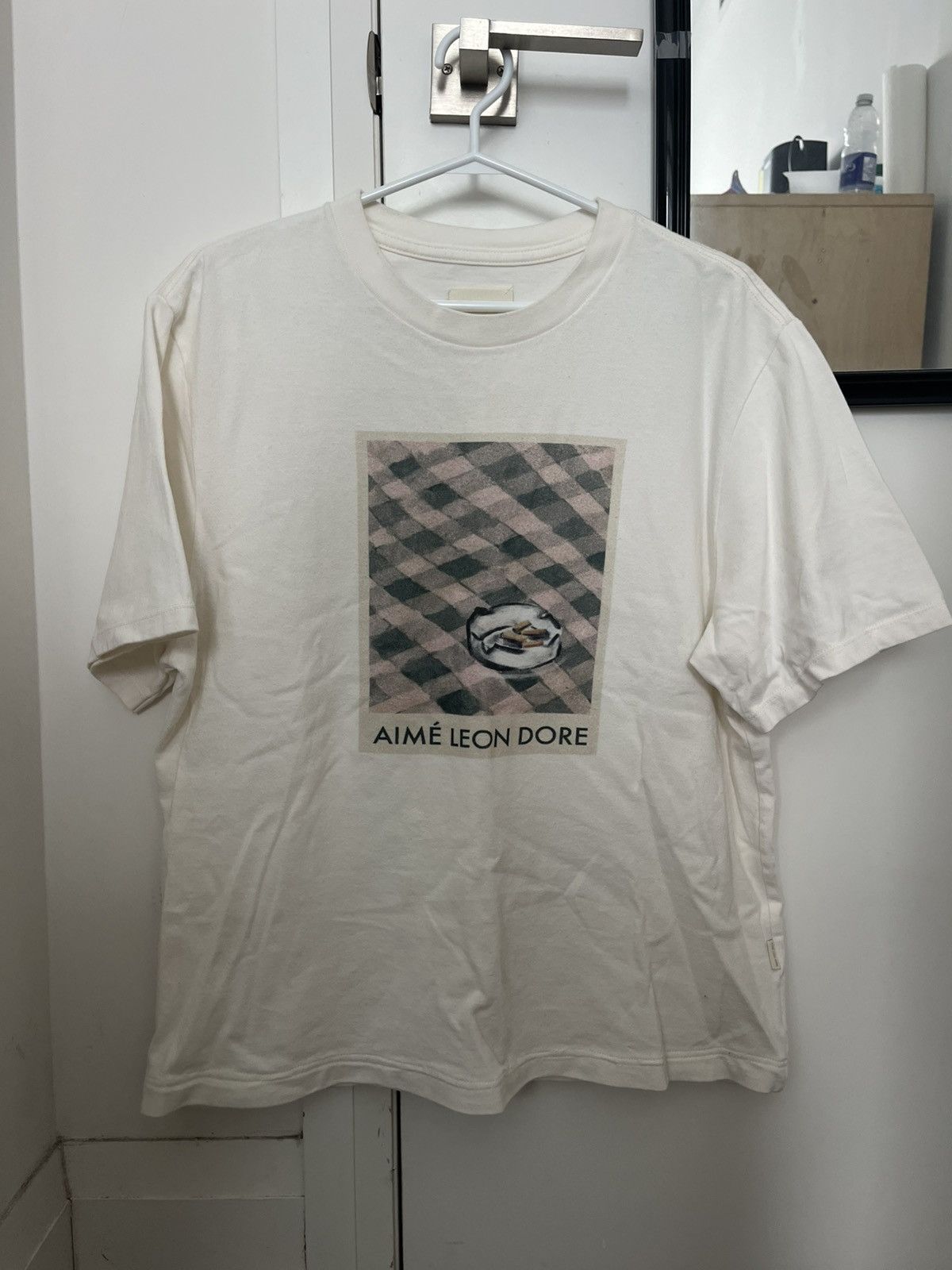 Aime Leon Dore Aime Leon Dore T Shirt Size US M / EU 48-50 / 2 - 1 Thumbnail