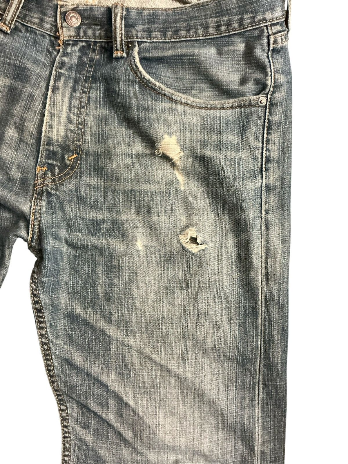 Levi's Vintage Clothing Vintage x street wear x evisu Size US 30 / EU 46 - 4 Thumbnail