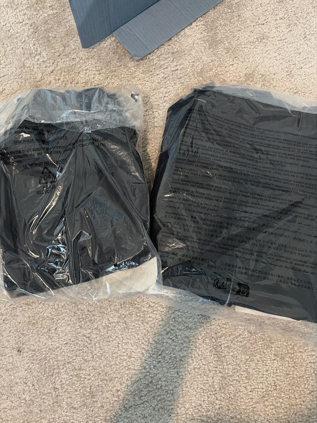 Alo All black zip up set xxs Size US XXS / EU 40 - 2 Thumbnail