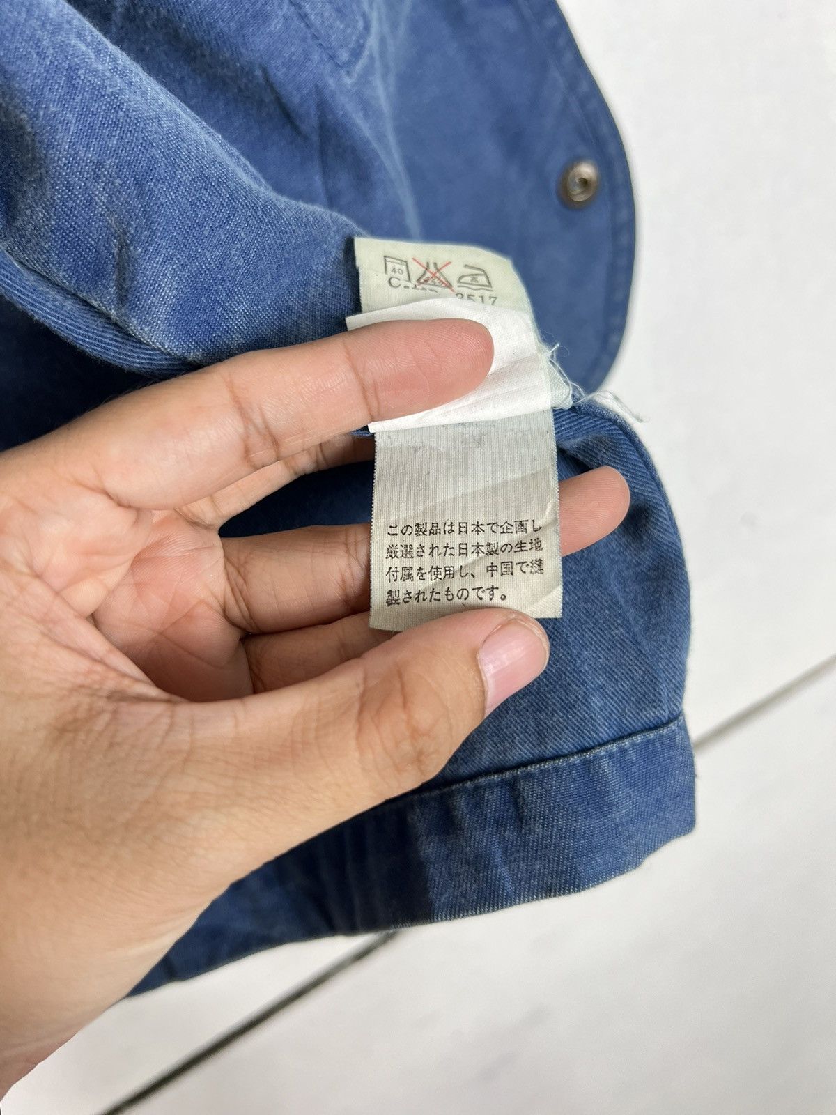 Japanese Brand 🔥 EVEN RIVER OUTDOOR CASUAL TACTICAL CARGO Size US L / EU 52-54 / 3 - 17 Thumbnail