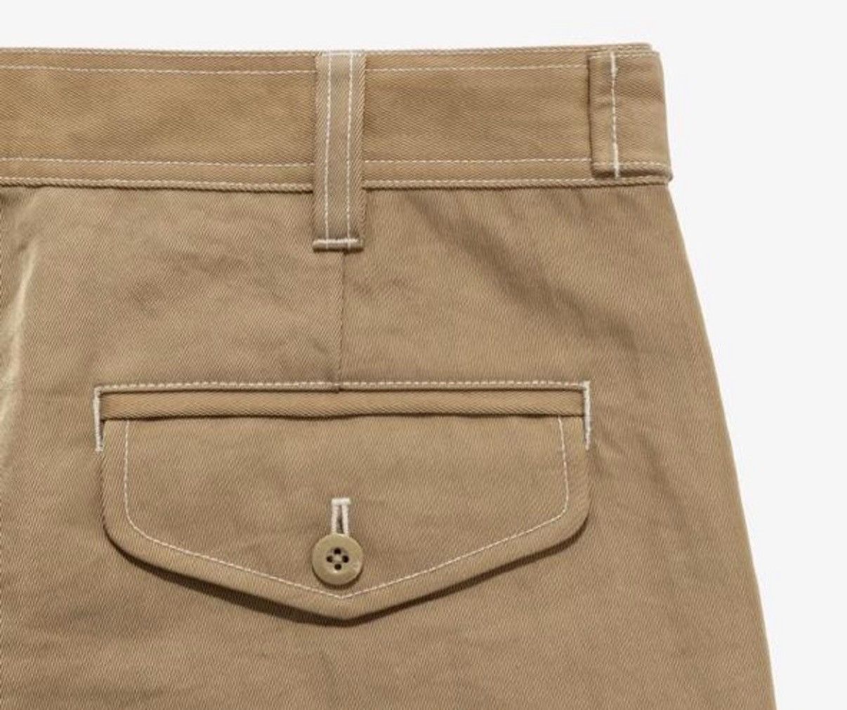 Aime Leon Dore Aime Leon Dore Contrast Stitch Pants Size US 32 / EU 48 - 6 Thumbnail