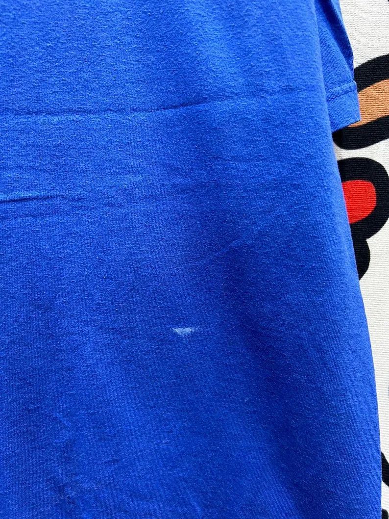 Band Tees Vintage 2000s Blue Man Group Band tshirt size XL Size US XL / EU 56 / 4 - 5 Thumbnail