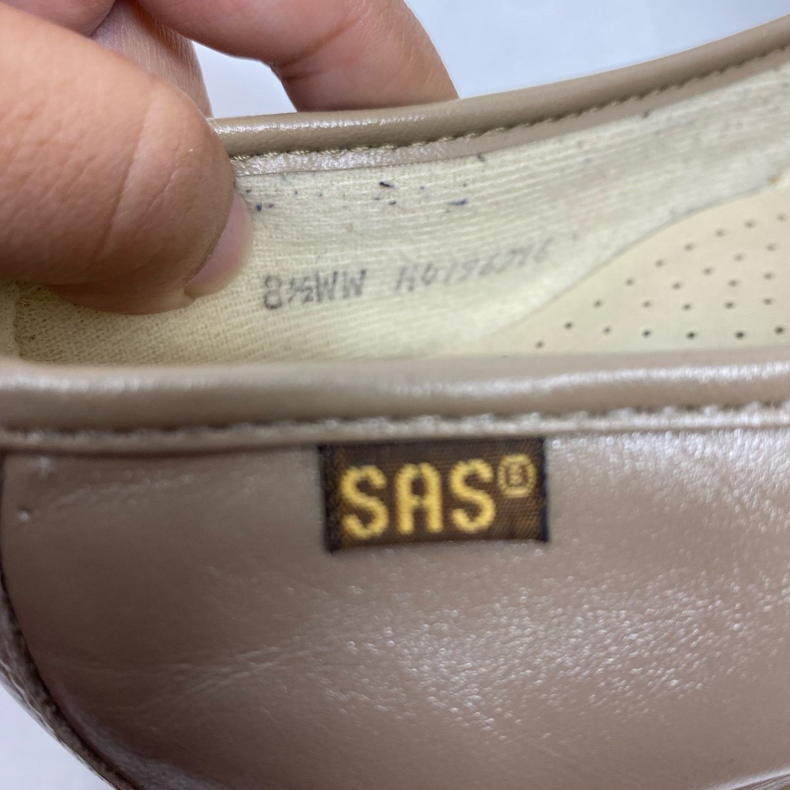 SAS SAS Classic Timeless Mocha Loafer Womens Size 8.5 W Size US 8.5 / IT 38.5 - 8 Thumbnail