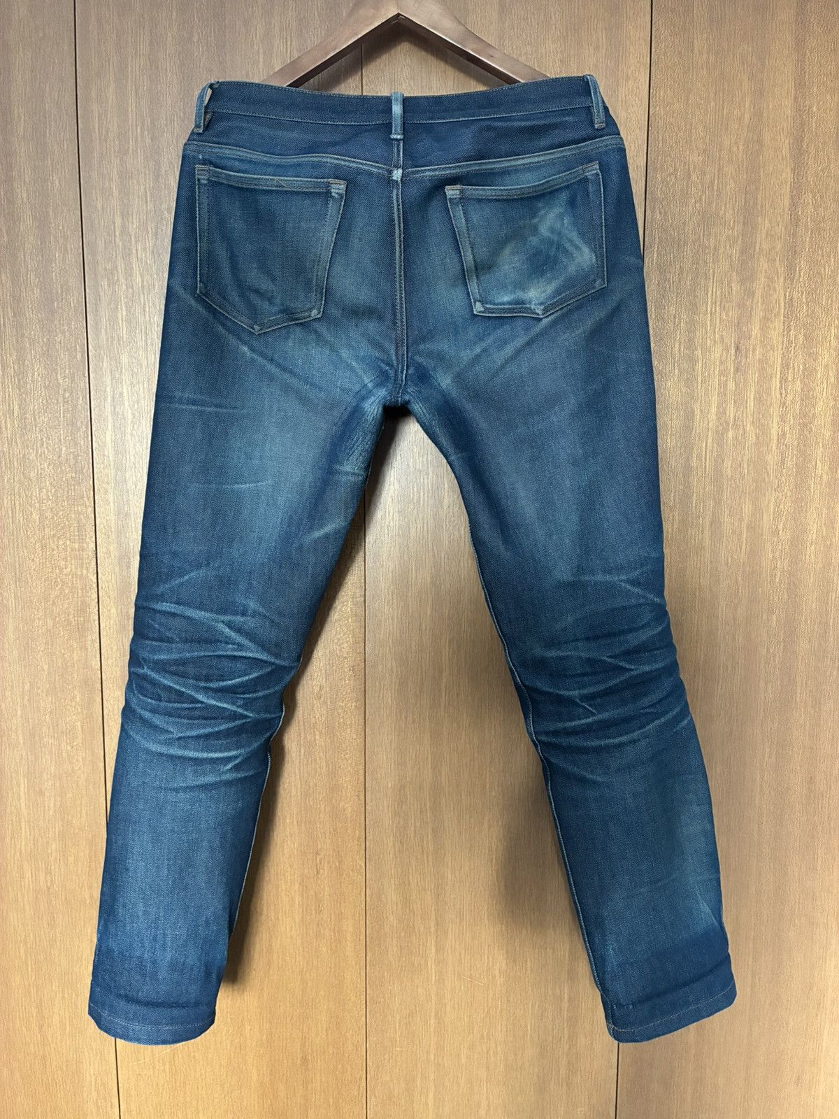 A.P.C. A.P.C. Petit New Standards. Size US 32 / EU 48 - 2 Thumbnail