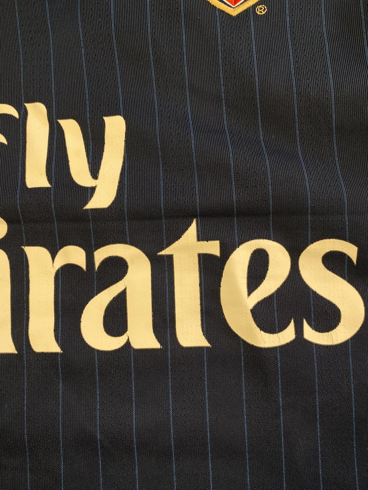 Nike Arsenal Away football shirt 2009 Mens Trikot Gunners Size M Size US M / EU 48-50 / 2 - 7 Thumbnail