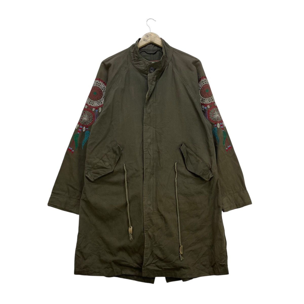 Hysteric Glamour × Military | Grailed