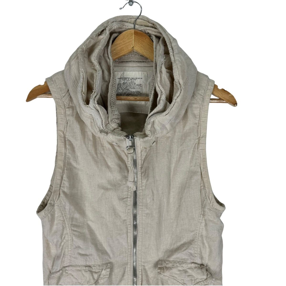 If Six Was Nine ❄️G.O.A HOODIE PARACHUTE VEST Size US M / EU 48-50 / 2 - 3 Thumbnail