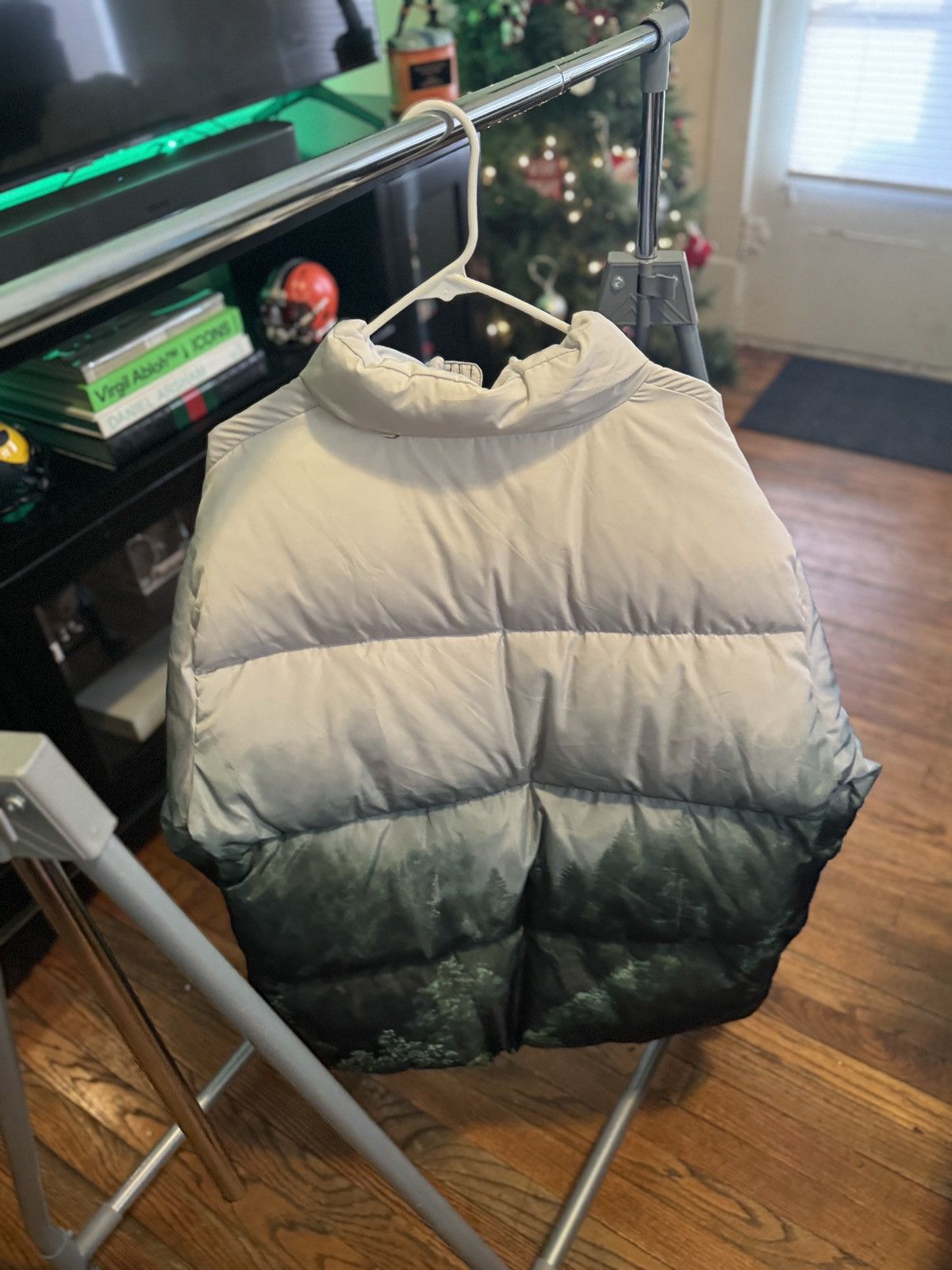 Bravest Studios BRAVEST STUDIOS FOREST PUFFER JACKET Size US XXL / EU 58 / 5 - 6 Thumbnail