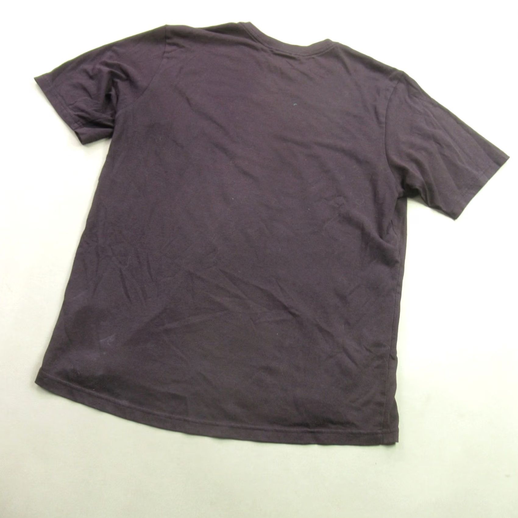 The North Face North Face Shirt Medium Black Short Sleeve Crew Neck Lightweight Mens Size US M / EU 48-50 / 2 - 6 Thumbnail
