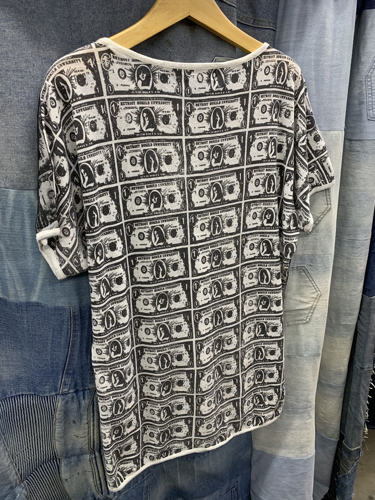 Hysteric Glamour × If Six Was Nine × Japanese Brand JOY Japanese brand like a hysteric glamour Net Net Size US L / EU 52-54 / 3 - 4 Thumbnail