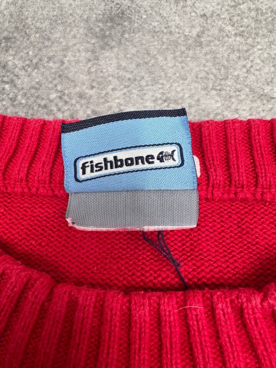 Other Fishbone Men's Red Sweater Size XL Size US XL / EU 56 / 4 - 3 Thumbnail