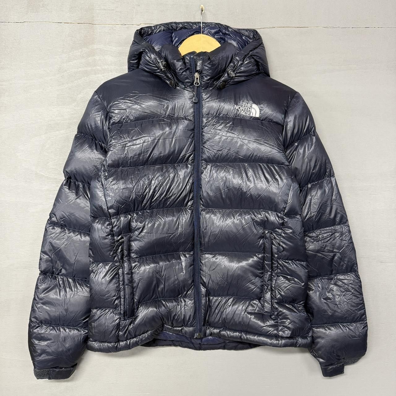 The North Face The North Face 700 Metro Down Puffer Zip Up Jacket Large Size US L / EU 52-54 / 3 - 1 Thumbnail