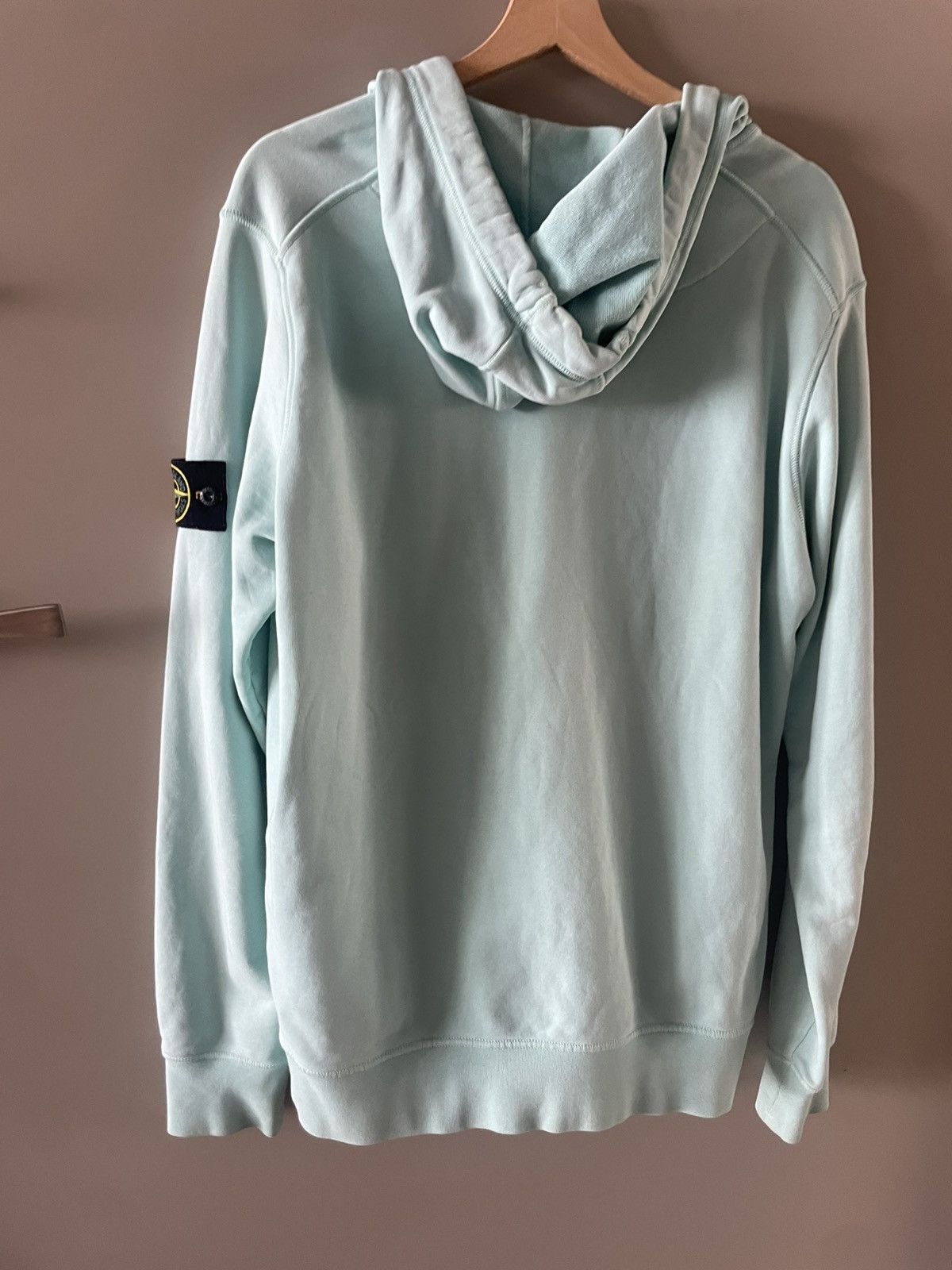 Stone Island Stone island zip hoodie Size US L / EU 52-54 / 3 - 5 Thumbnail