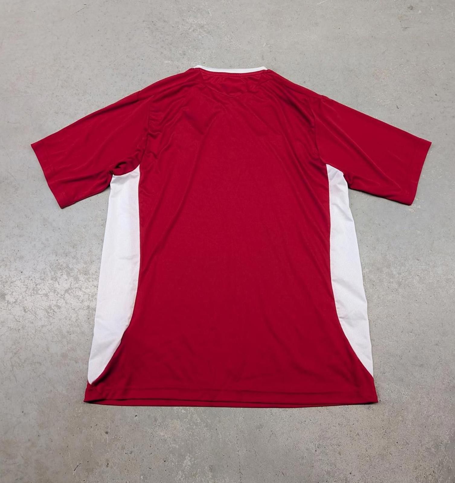 Umbro England Training Kit Umbro Jersey Red and White Size US L / EU 52-54 / 3 - 2 Thumbnail