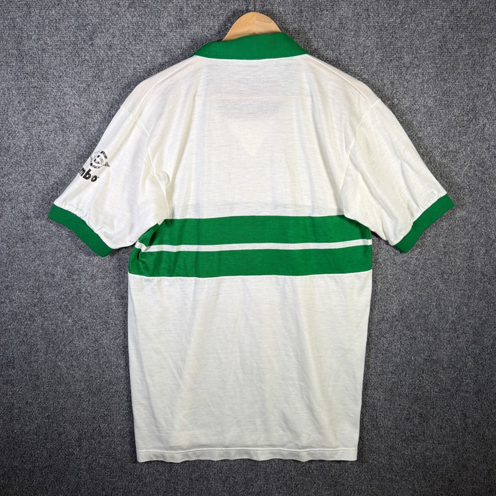 Umbro Vintage Coritiba Parana Jersey Large UMBRO Home 1992 90s Size US L / EU 52-54 / 3 - 8 Thumbnail