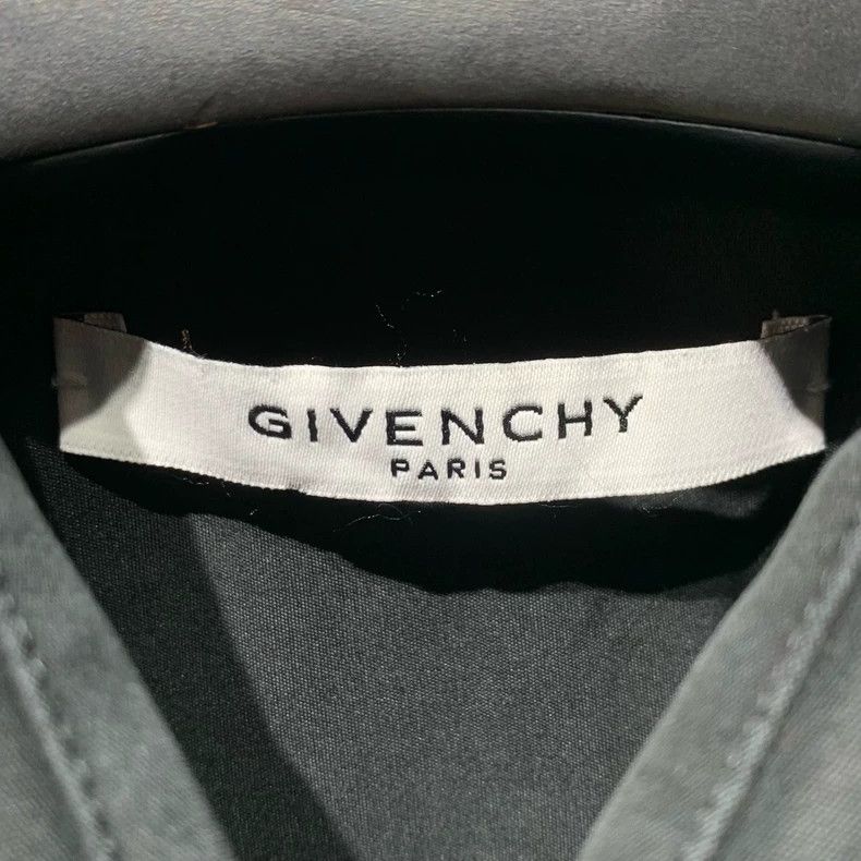 Givenchy Givenchy Size 38Doodle Shirt 2506-Nextarrow Size US XL / EU 56 / 4 - 4 Thumbnail