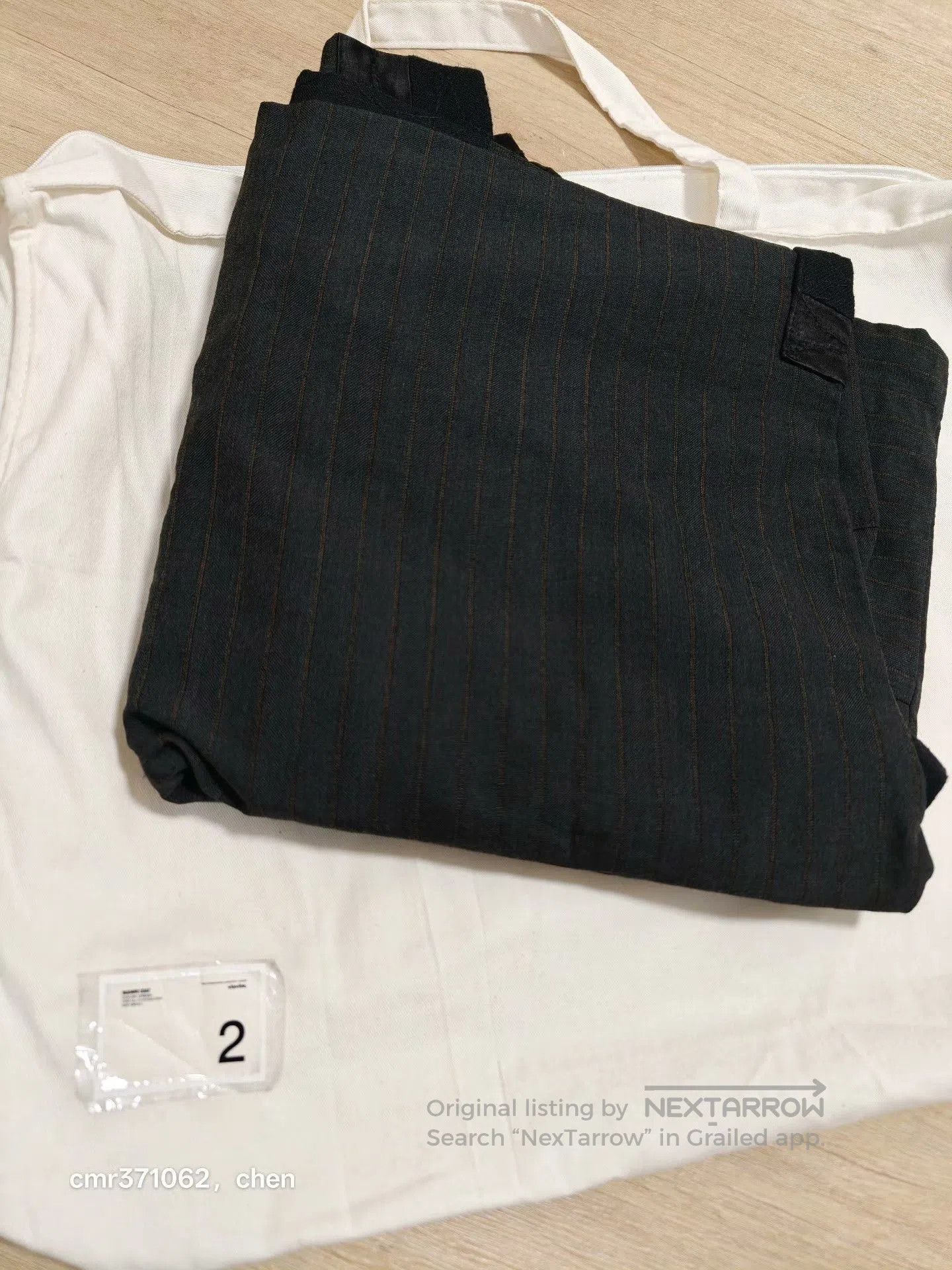 Visvim VISVIM 18SS RUUNPE COAT. Size US M / EU 48-50 / 2 - 8 Thumbnail