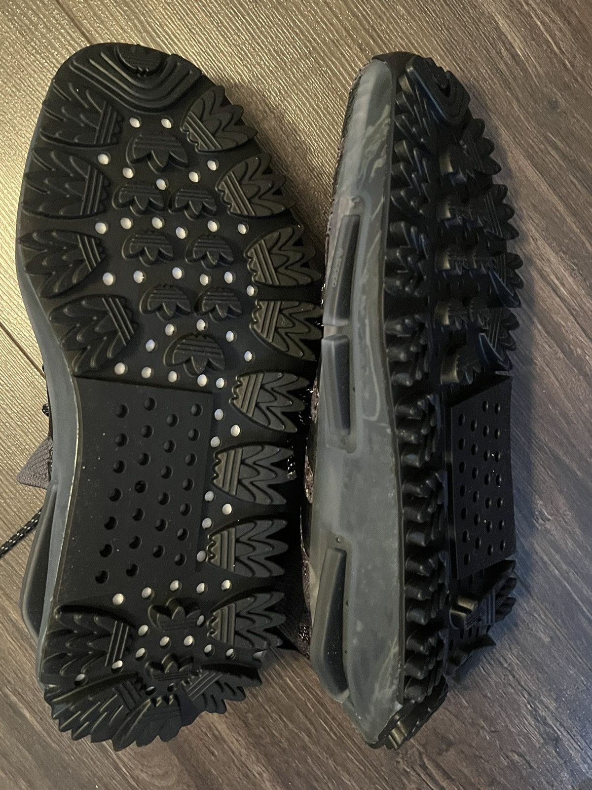Adidas MND s1 Adidas cBlack 6.5 Size US 6.5 / EU 39-40 - 4 Thumbnail