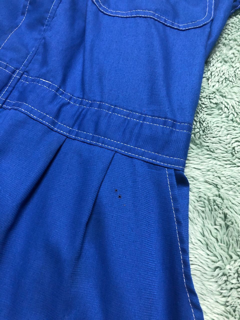 Sports Specialties VINTAGE SUZUKI TECHNICAL STAFF OVERALL Size US 32 / EU 48 - 6 Thumbnail