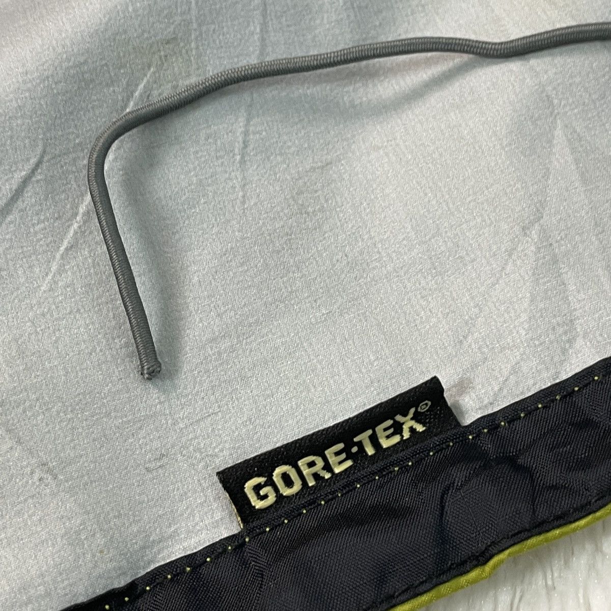 Goretex Mont-bell X Gore-tex Nylon Gorpcore Size US XL / EU 56 / 4 - 16 Thumbnail