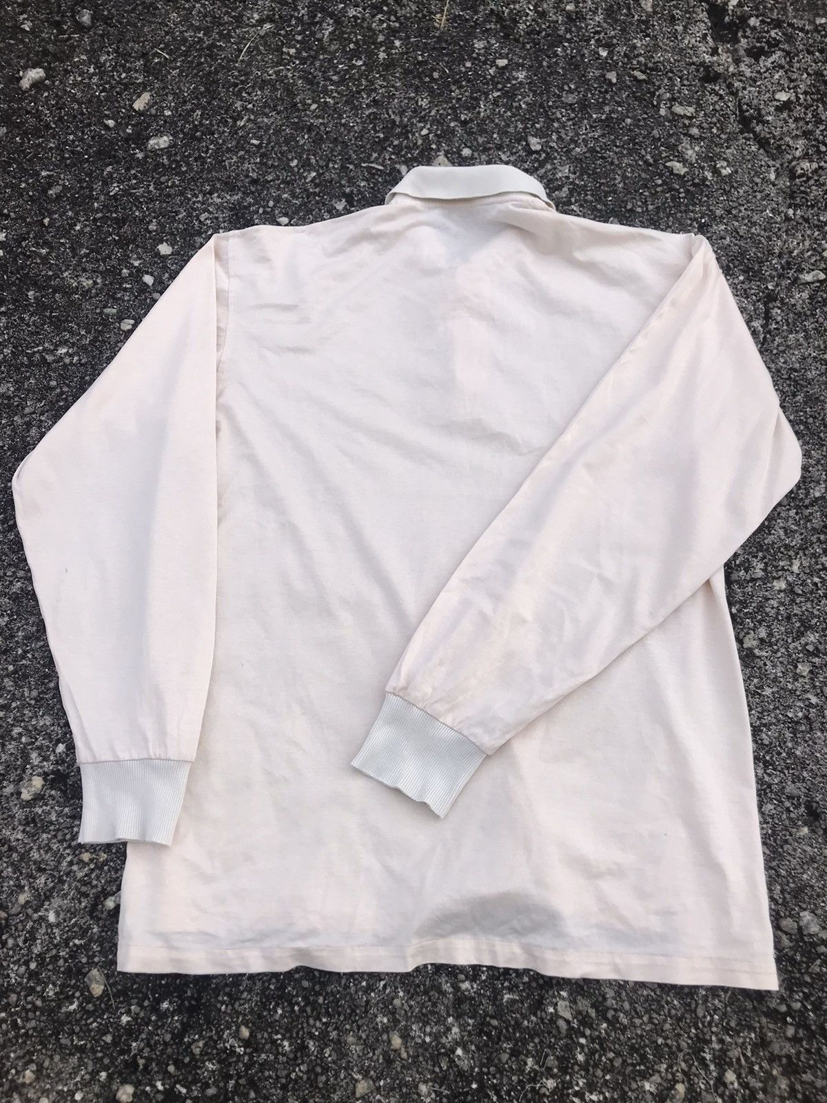 Christian Dior Monsieur CD Christian Dior sports longsleeve shirts Size US S / EU 44-46 / 1 - 2 Thumbnail