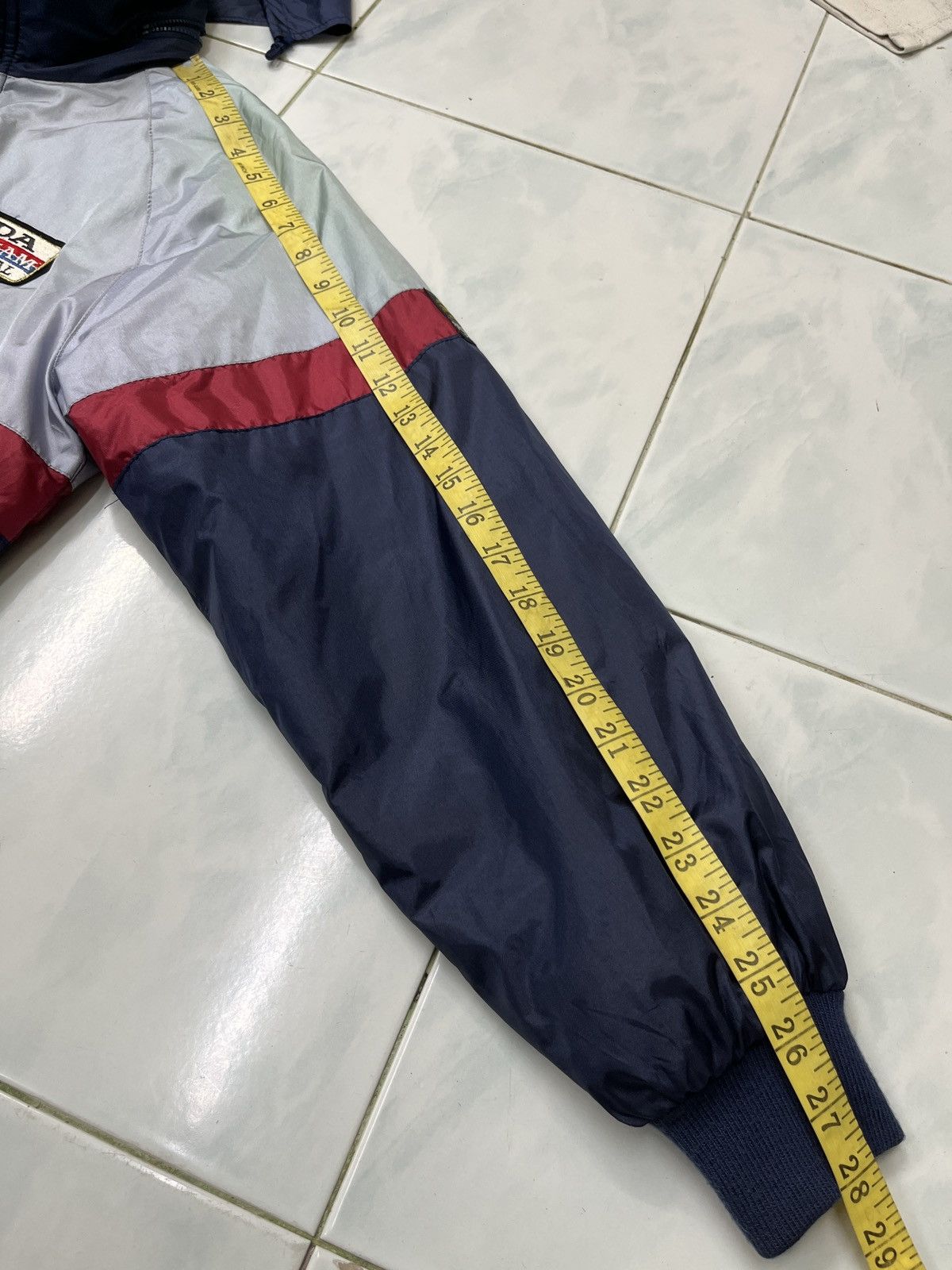 Honda 🔥🔥🔥ARCHIVE VTG HONDA LIGHT JACKET Size US S / EU 44-46 / 1 - 19 Thumbnail