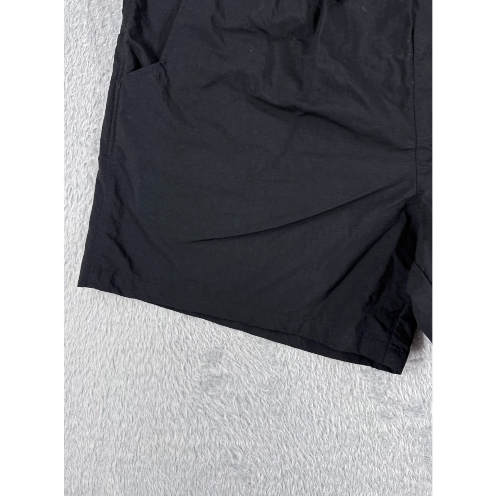 The North Face The North Face Shorts Men XL Black Nylon Polyester Cargo PFG Omni-Shade Canvas Zip Zip Fly Belted Functional Cargo Pocket Regular fit Read Size US 36 / EU 52 - 3 Thumbnail