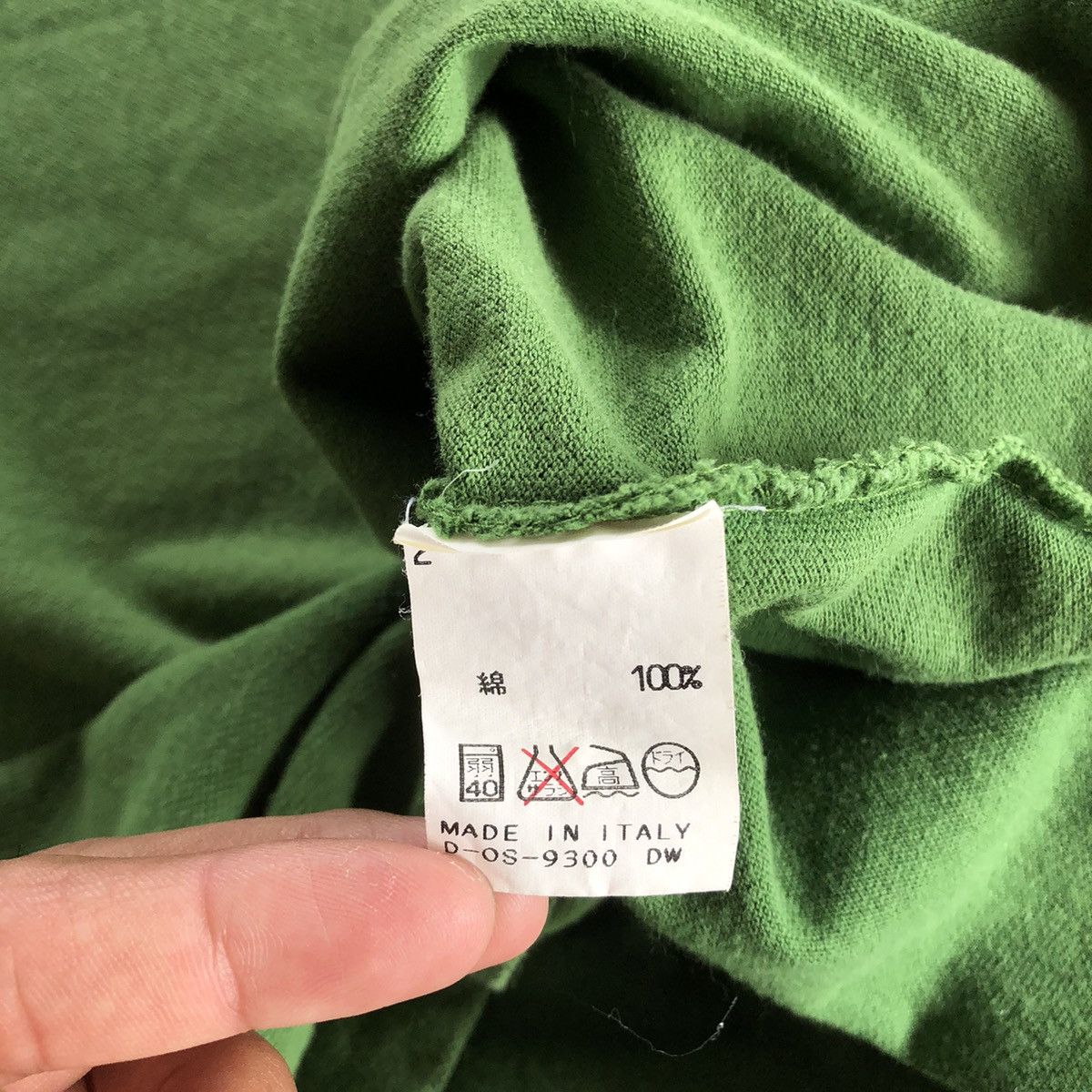 Fendi FENDI Polo Shirt Size US M / EU 48-50 / 2 - 6 Thumbnail
