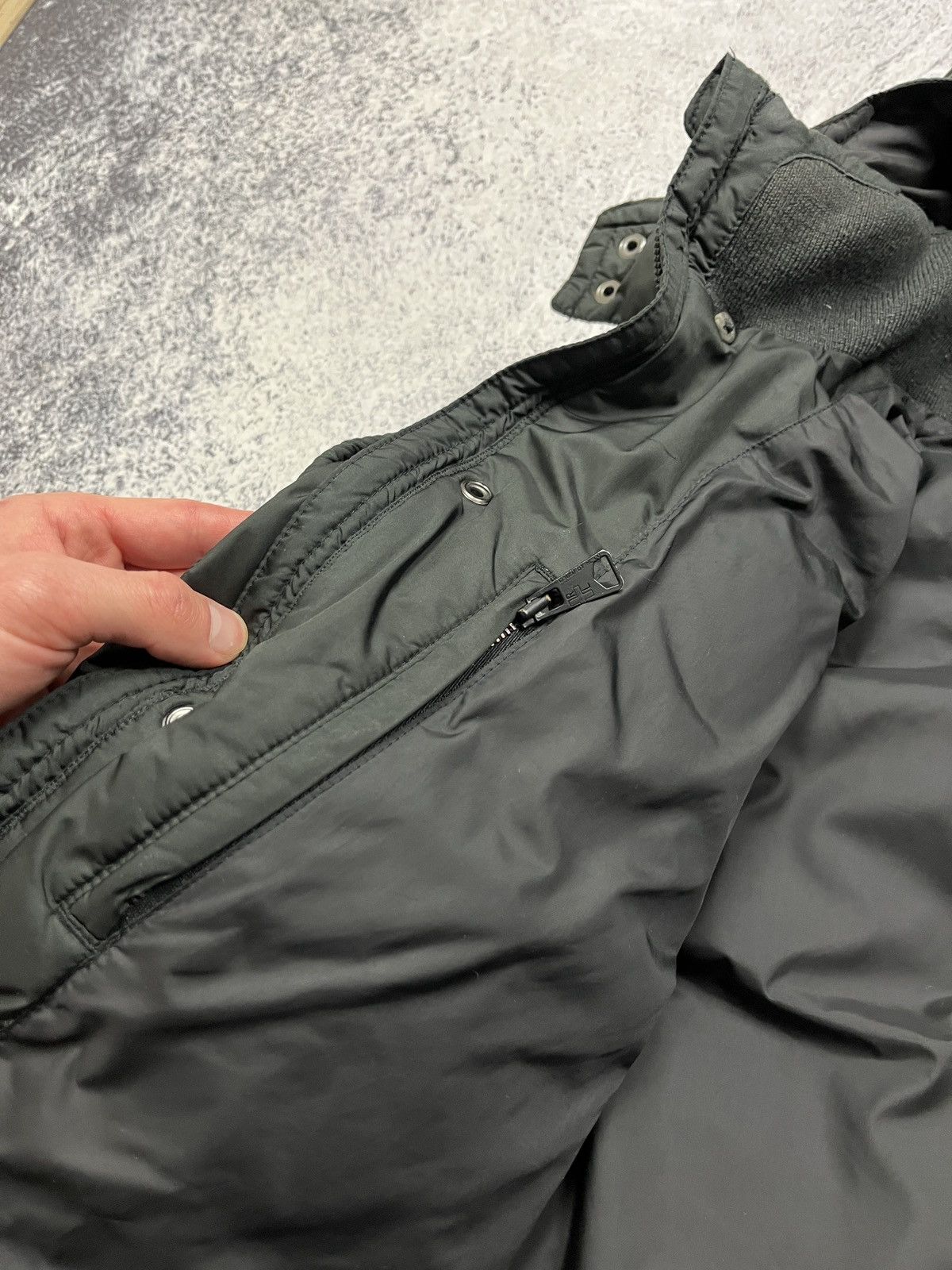 Polo Ralph Lauren Vintage Polo Ralph Lauren Archive Down Puffer Jacket Rare Size US L / EU 52-54 / 3 - 14 Thumbnail