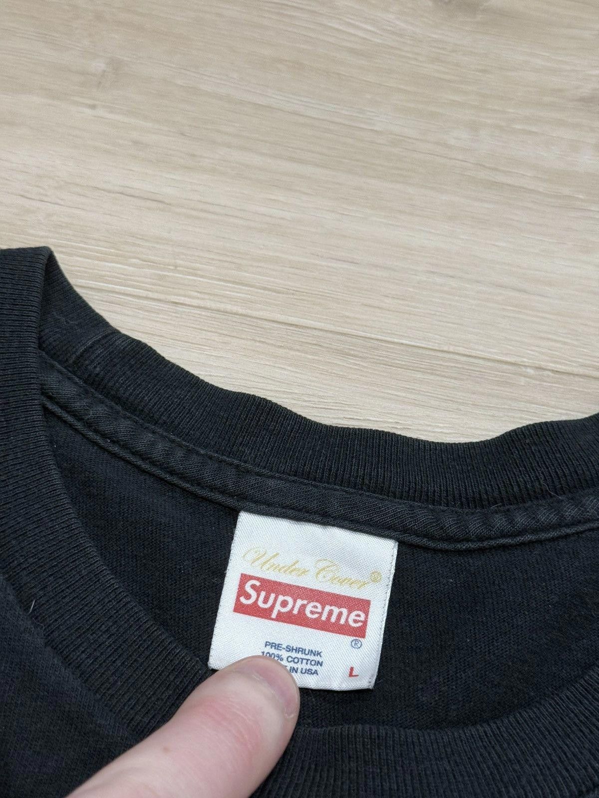 Supreme Supreme/Undercover Synhead Tee Size US L / EU 52-54 / 3 - 8 Thumbnail