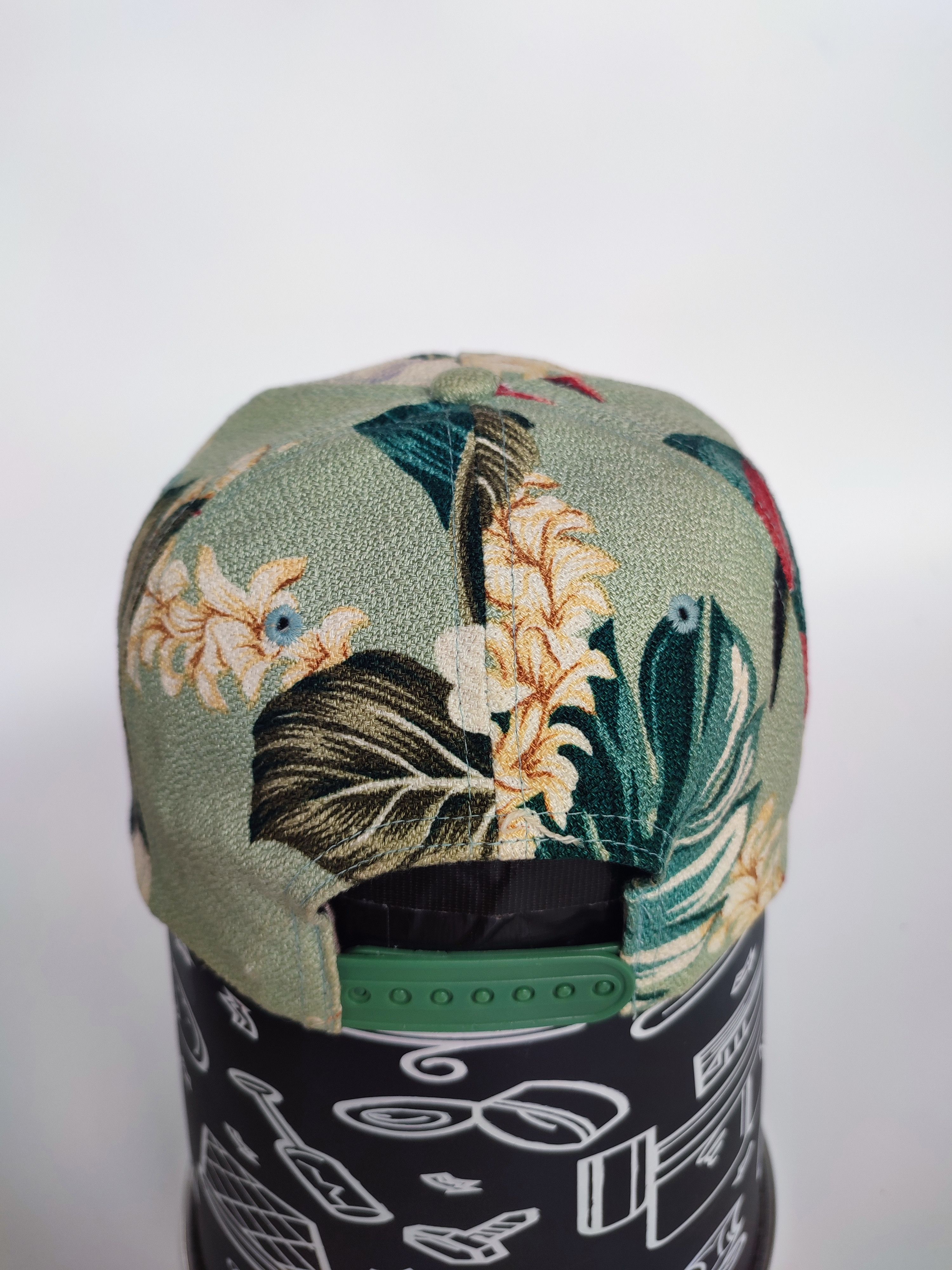 Other 7union botanical hawaii cap Size ONE SIZE - 4 Thumbnail