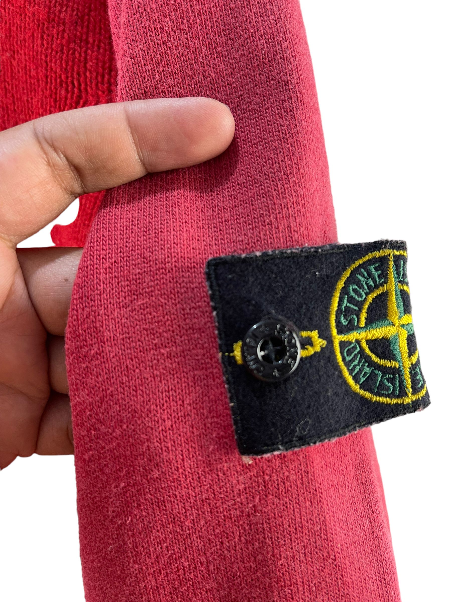 Stone Island Stone Island Knitwear Sweatshirt Size US M / EU 48-50 / 2 - 9 Thumbnail