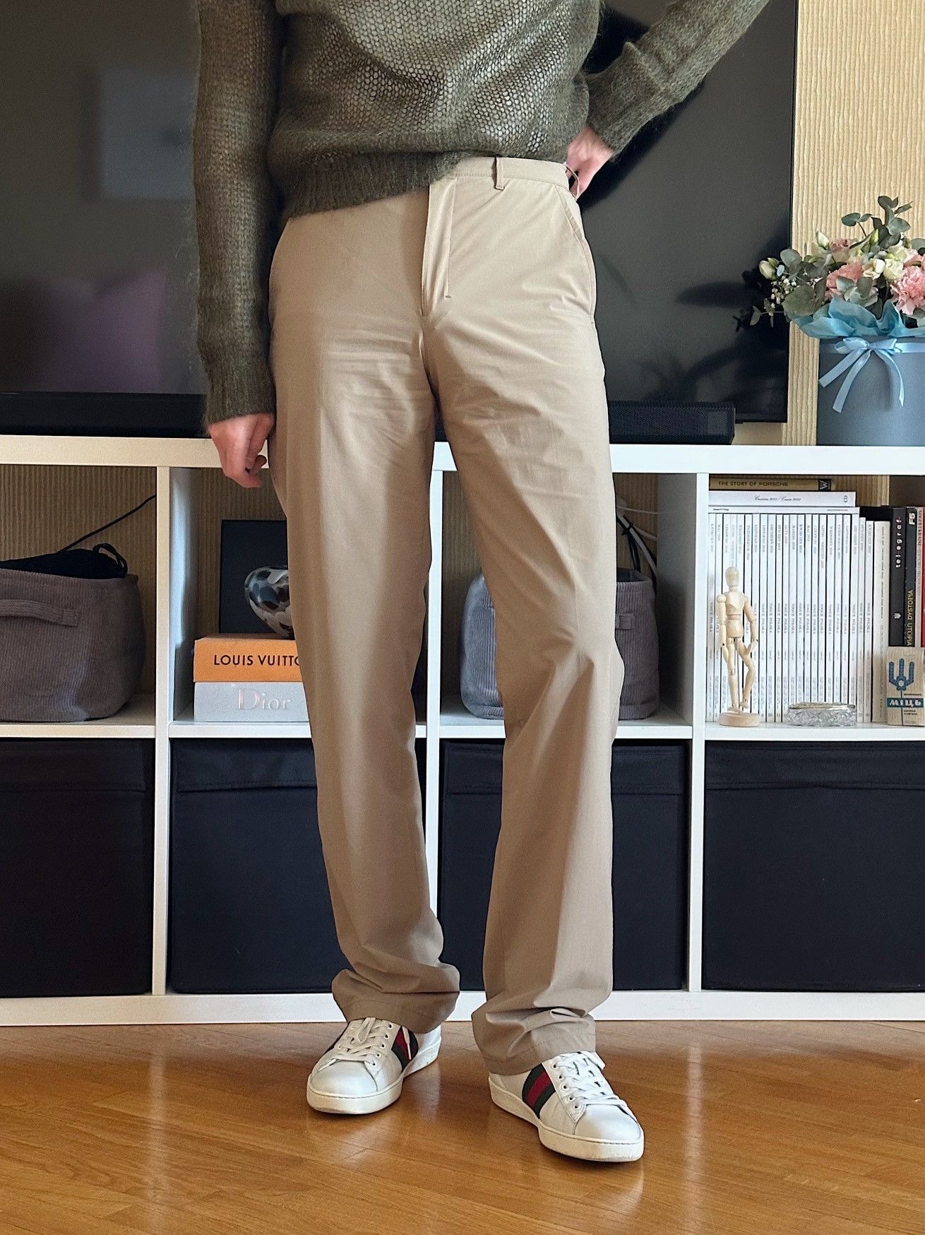 パンツ 00s Prada Sport archive nylon cargopants パンツ prada sport 00s archive nylon pants PRADA SPORT 2000S