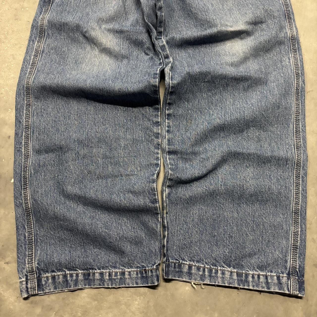 Levi's × Vintage Crazy Vintage Y2K/2000s Baggy Levis Carpenter Skater Style Denim Jeans! Size US 36 / EU 52 - 6 Thumbnail