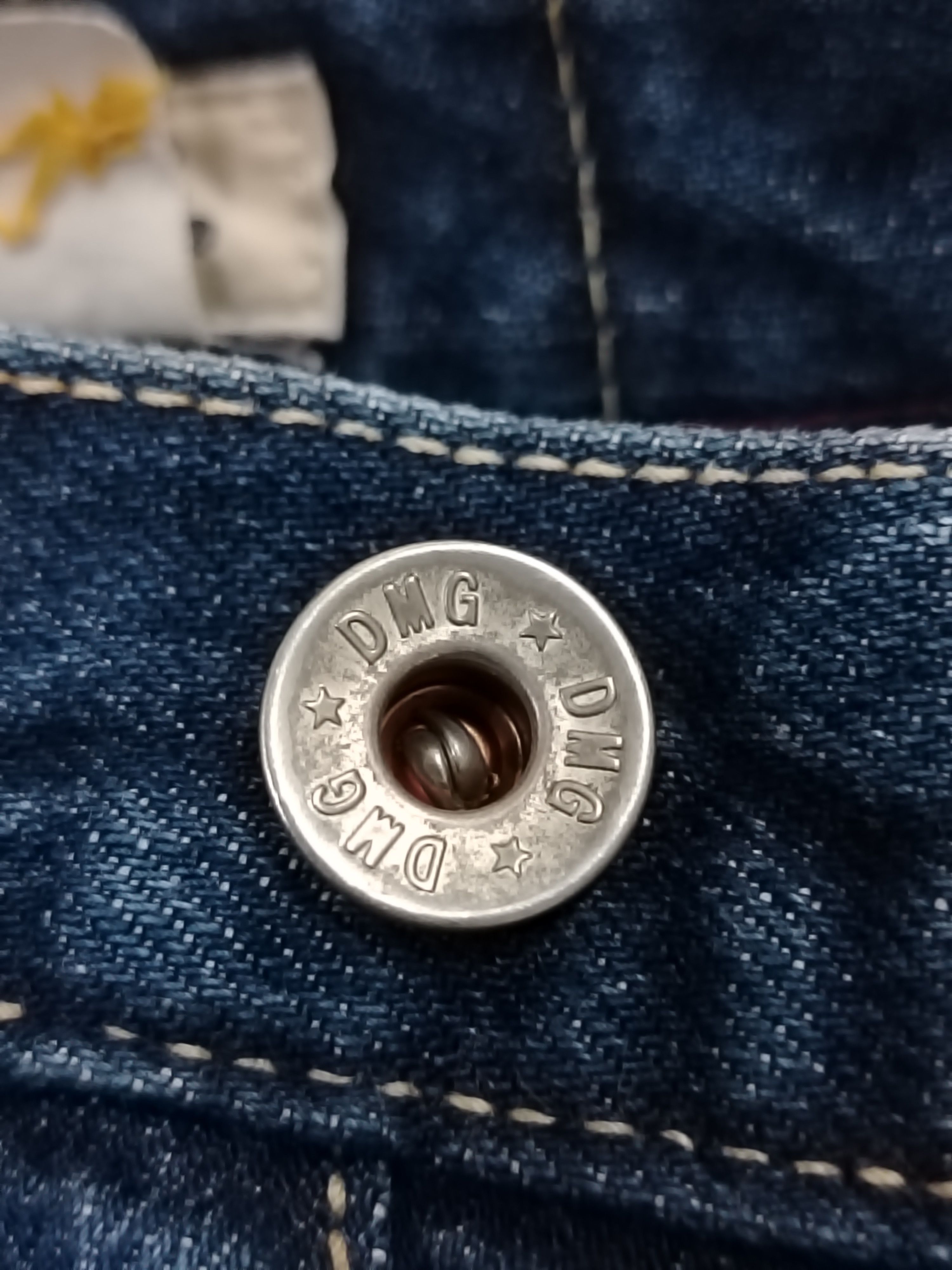 KOJIMA GENES DMG Kojima Kurashiki selvedge denim Size US 29 - 4 Thumbnail