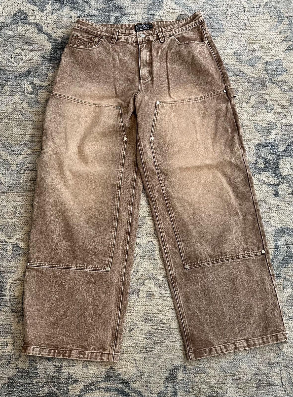 Other Digits 238 double knees size large Size US 34 / EU 50 - 1 Thumbnail