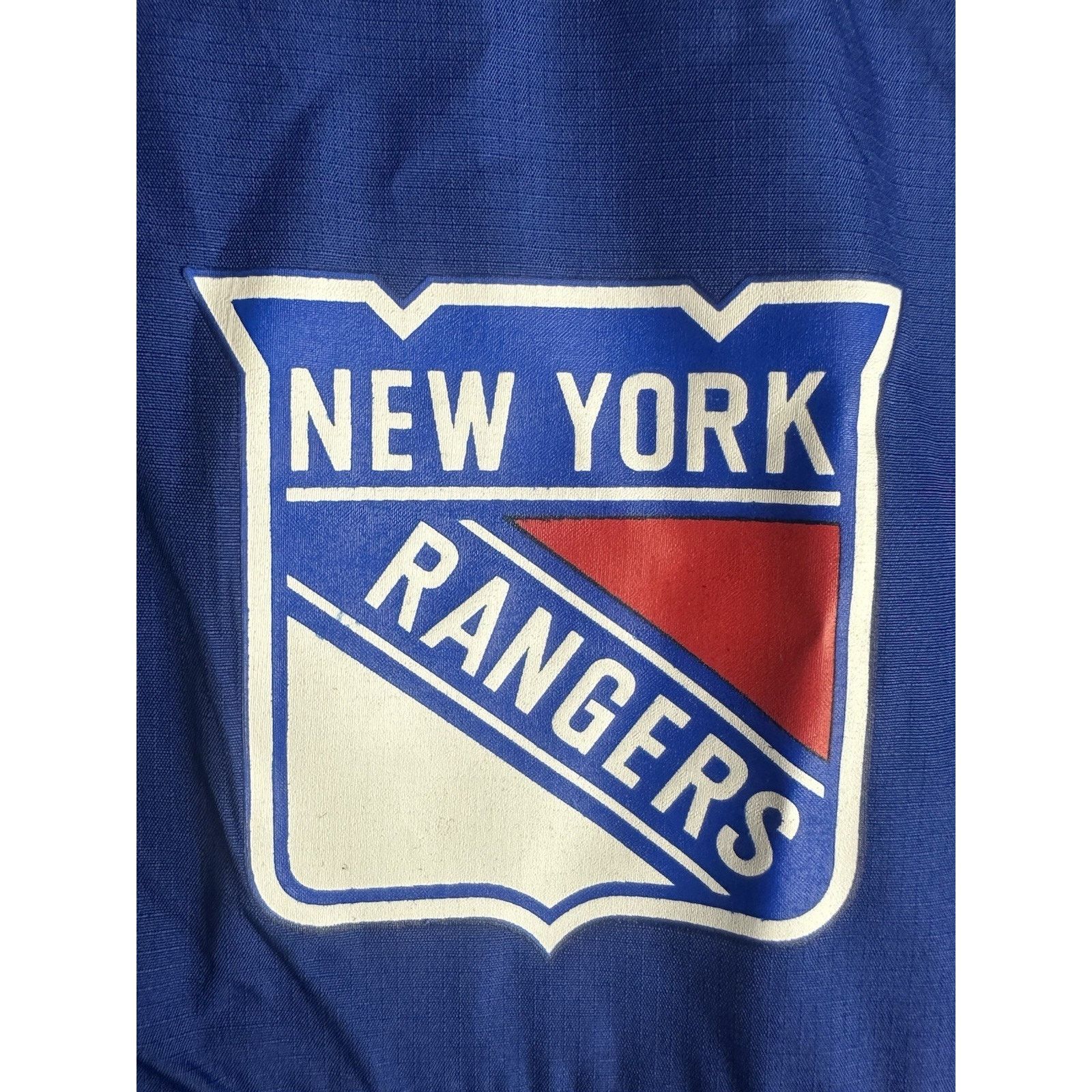 NHL NWT NHL Apparel Youth Size L (8) New York Rangers - MSRP $50 Size ONE SIZE - 2 Thumbnail