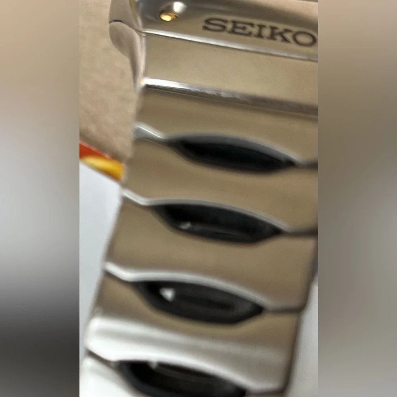 Seiko Seiko Arcturus Kinetic watch rare vintage model 5M42-0E39. Size ONE SIZE - 4 Thumbnail