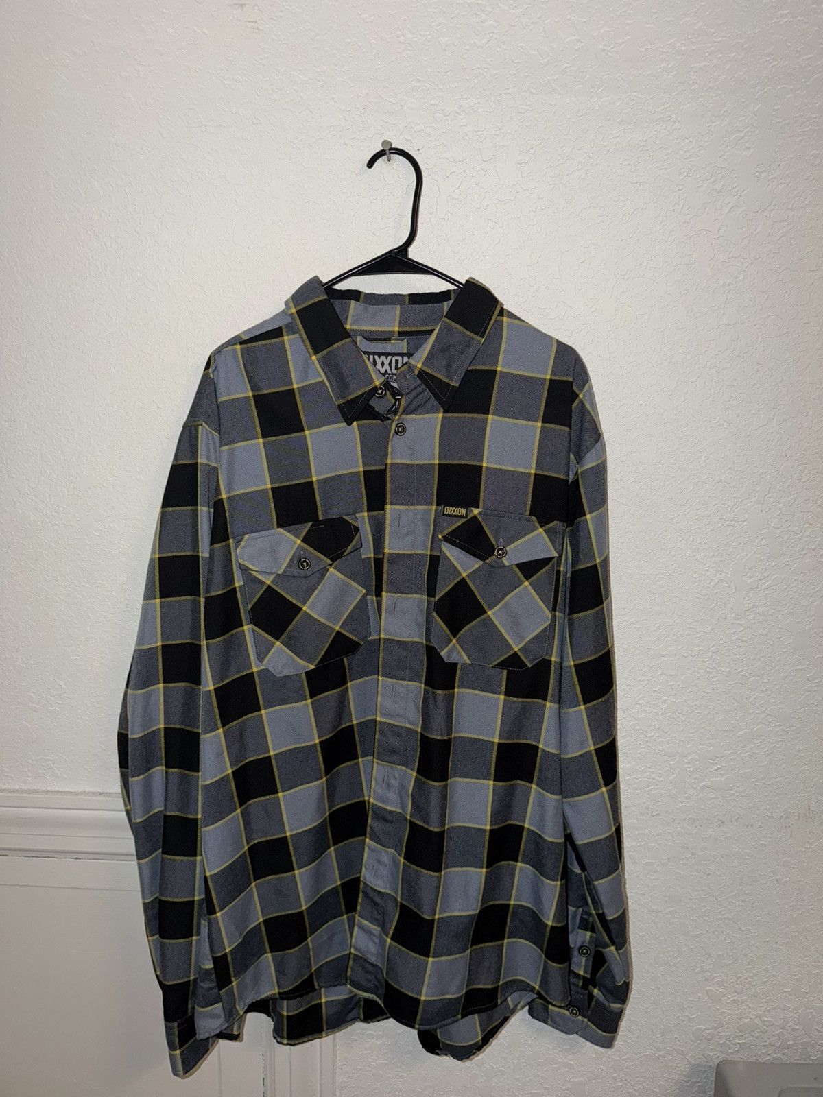 Dixxon Dixxon flannel Size US XXL / EU 58 / 5 - 1 Thumbnail