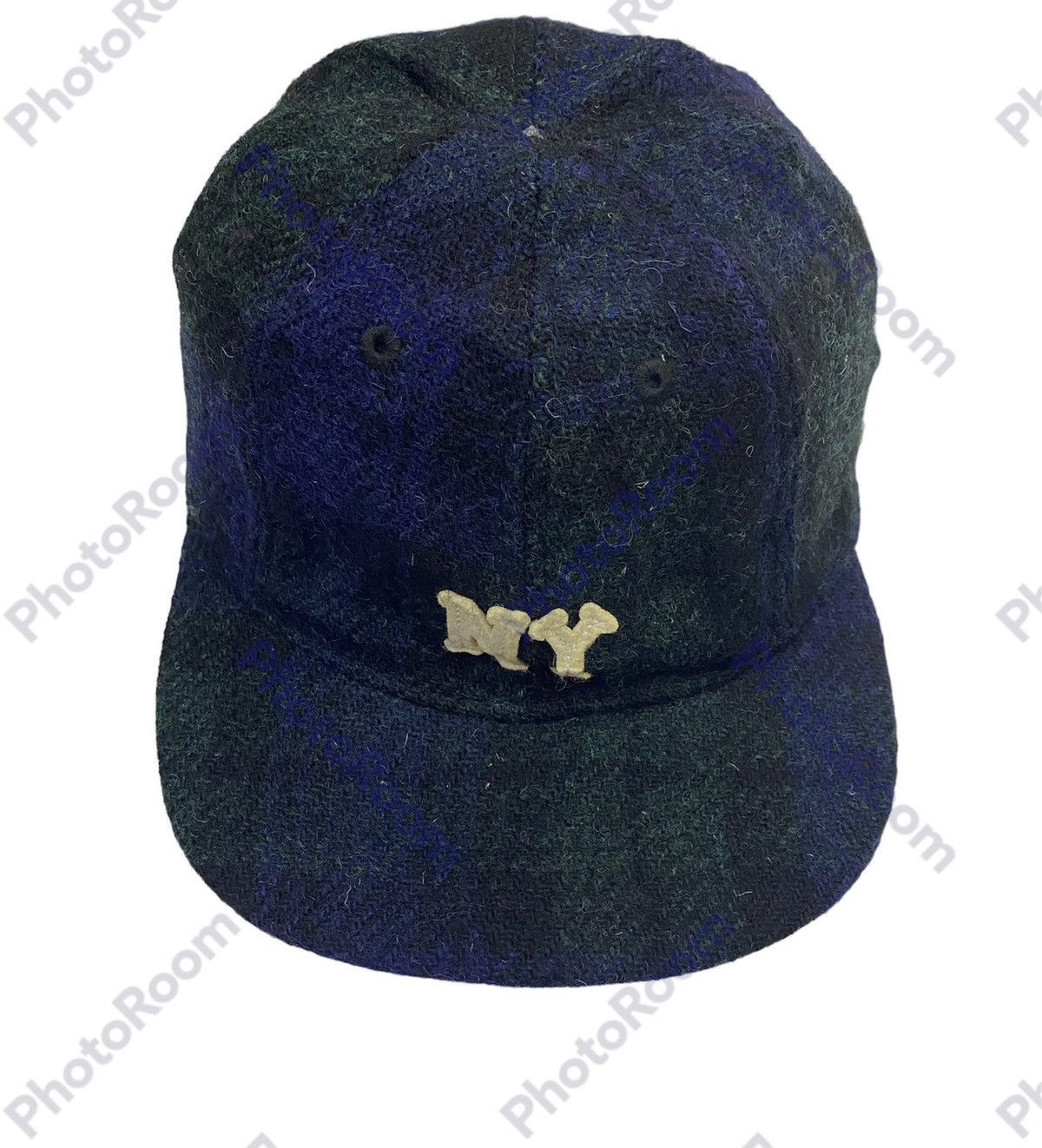 Harris Tweed Set Combo Harris Tweed Cap And Glove Size ONE SIZE - 6 Thumbnail