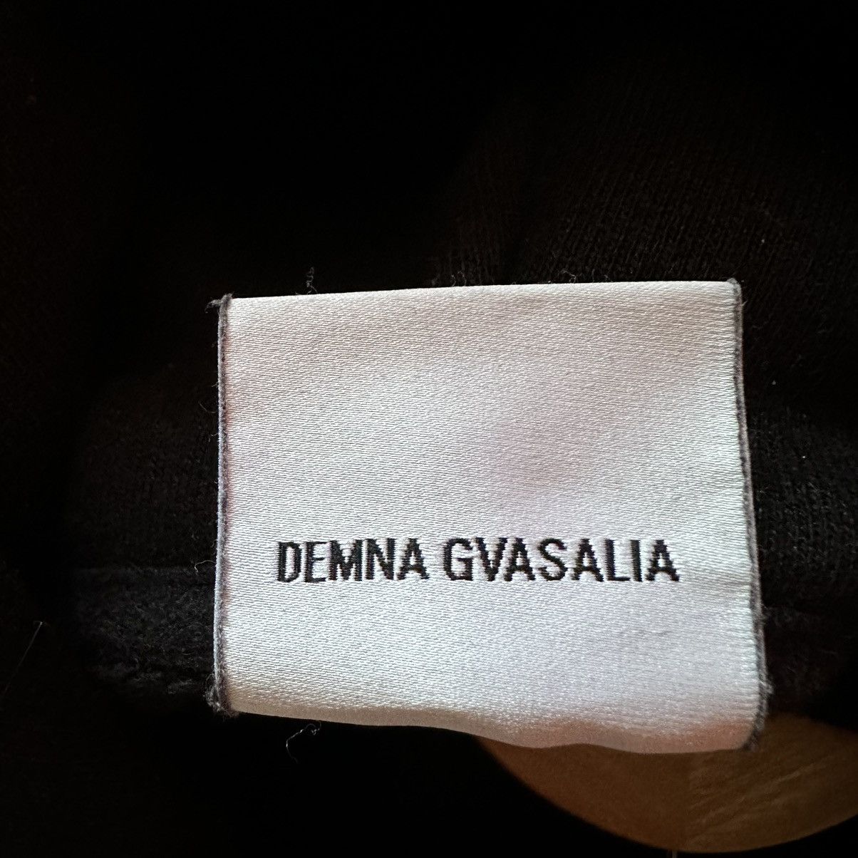 Vetements Vetements TFD Total Fucking Darkness Hoodie AW16 Size US M / EU 48-50 / 2 - 8 Thumbnail
