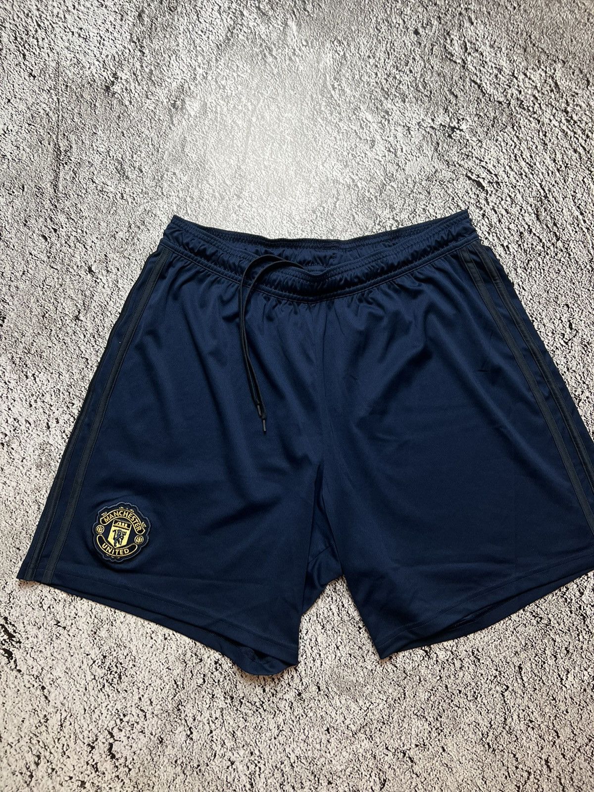 Adidas Adidas x Parley Manchester Y2K shorts Size US 34 / EU 50 - 1 Thumbnail