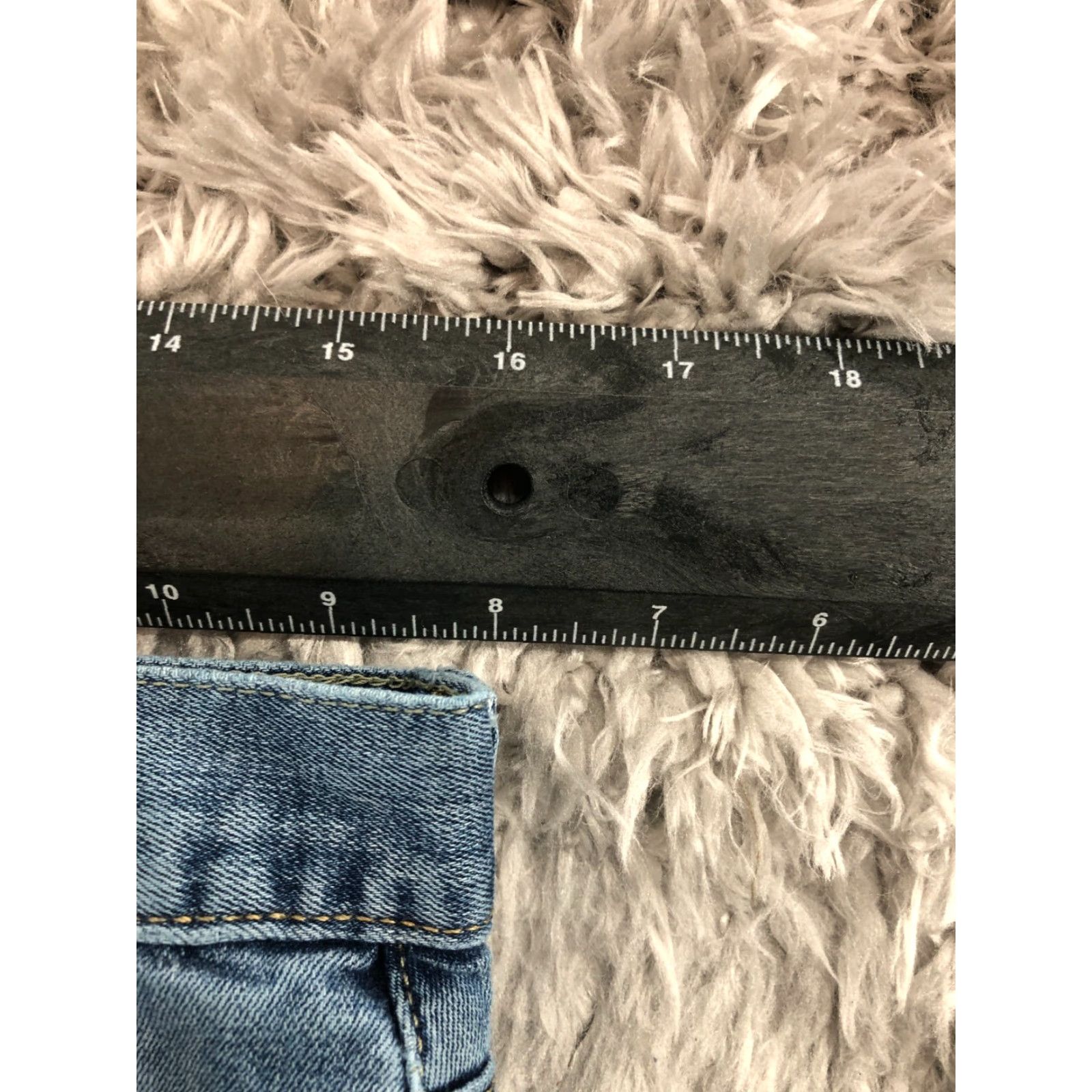 Old Navy Old Navy Jeans Straight Mens Size 32x32 Mid Rise Medium Wash Blue Size US 32 / EU 48 - 2 Thumbnail