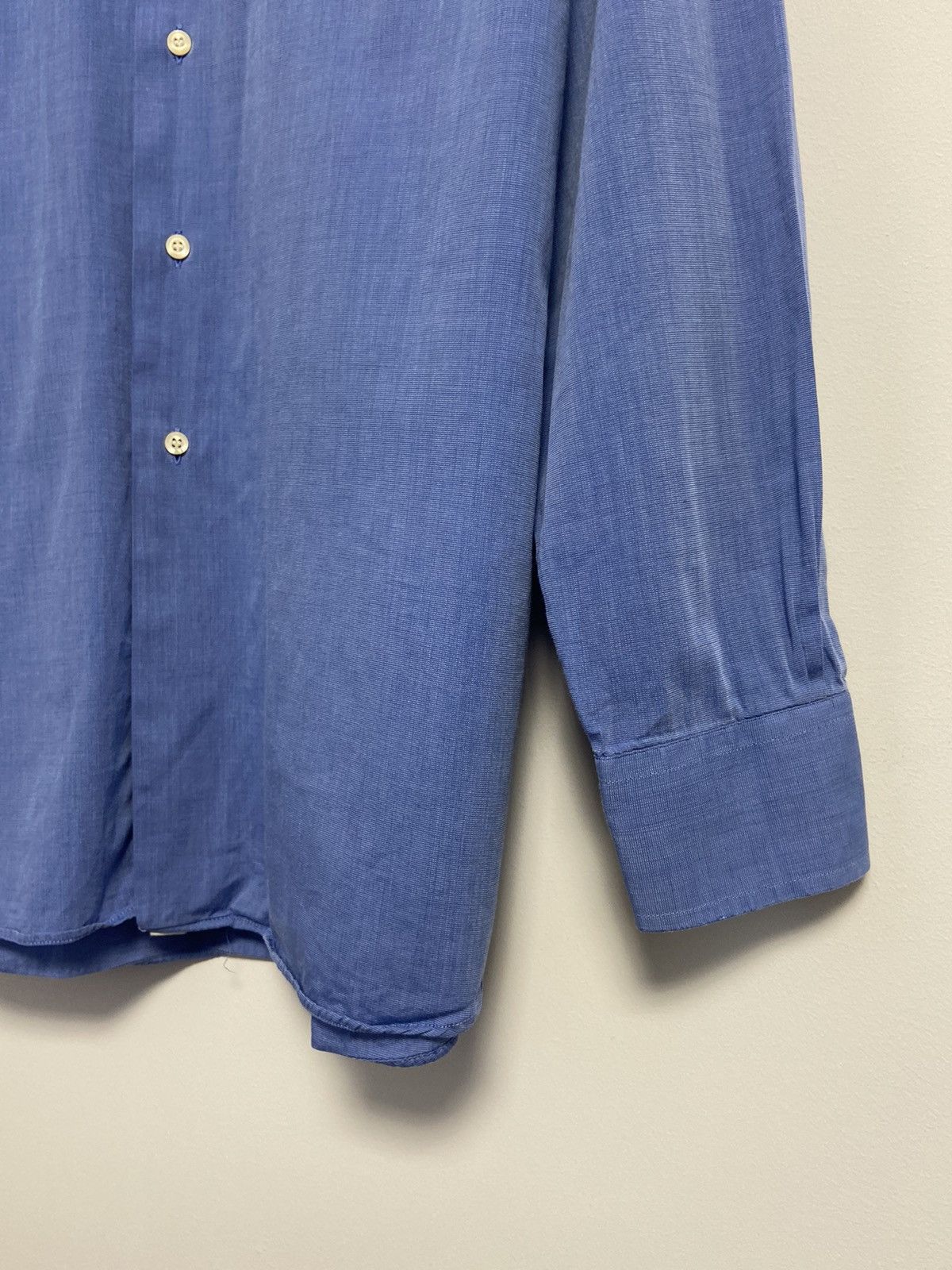 Christian Dior Monsieur Christian Dior Button Up Shirt Size US L / EU 52-54 / 3 - 5 Thumbnail