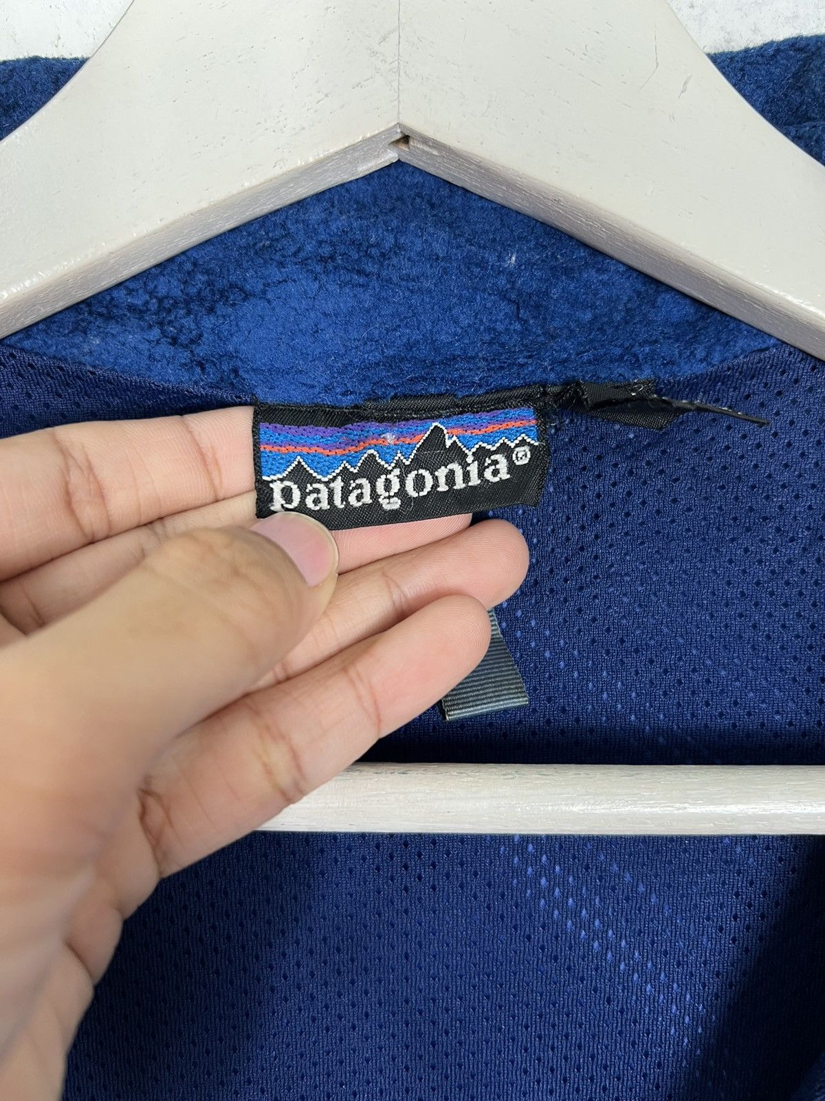 Patagonia 🔥 VINTAGE 90s PATAGONIA JACKET Size US M / EU 48-50 / 2 - 13 Thumbnail