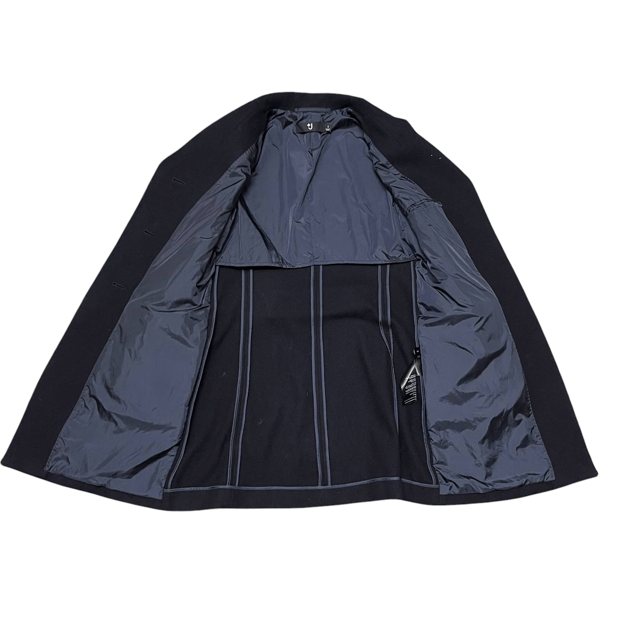 Jil Sander × Uniqlo Jil sander Uniqlo +J Wool Coat Size S / US 4 / IT 40 - 6 Thumbnail
