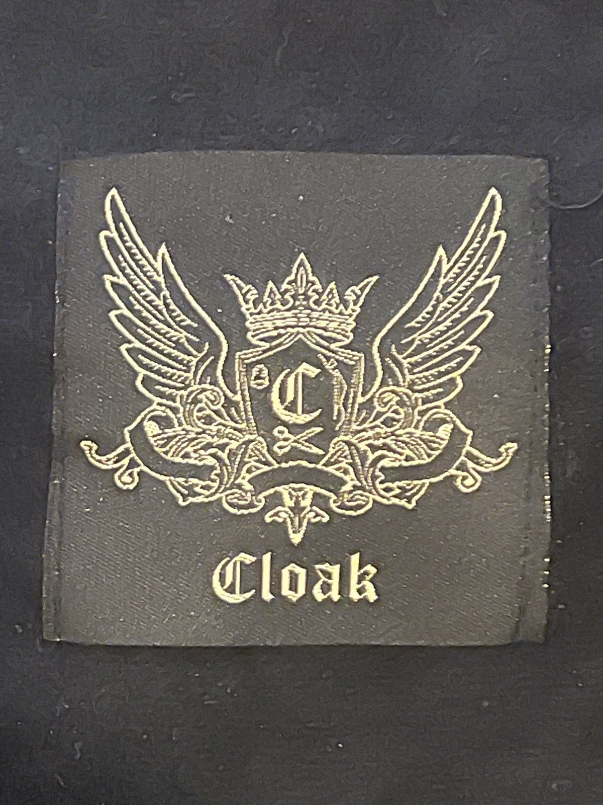Cloak Cult favorite Cloak NYC deadstock messenger bag. Size ONE SIZE - 3 Thumbnail