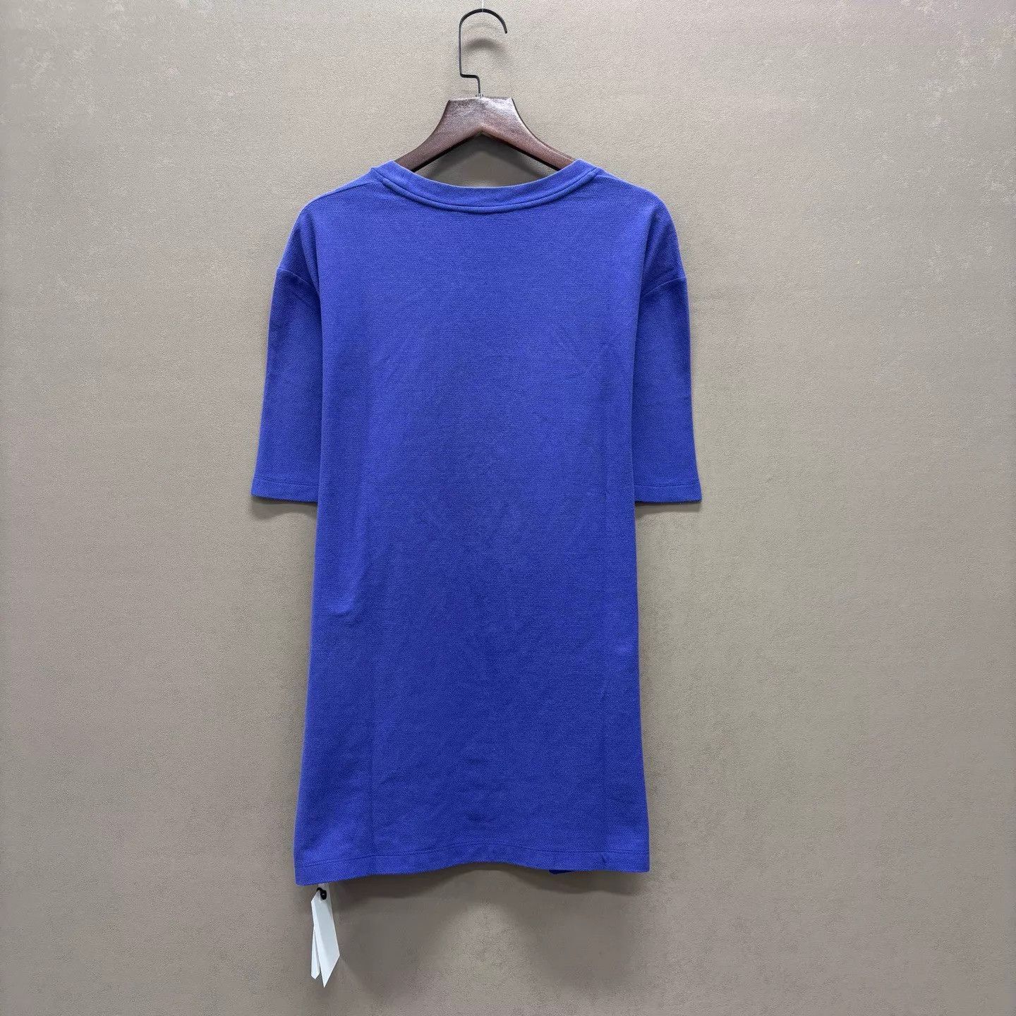 Louis Vuitton LV 99 New Blue Big Logo Short Sleeve Tee L Size US L / EU 52-54 / 3 - 2 Thumbnail