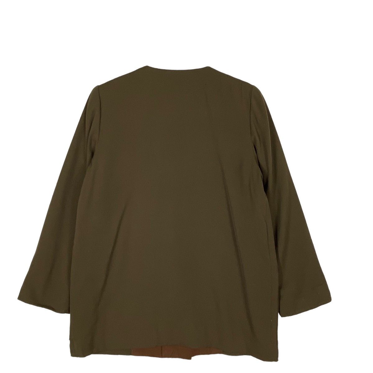 Nina Ricci LUXURY🔥 NINA RICCI BUTTON COAT WOMENWEAR Size M / US 6-8 / IT 42-44 - 10 Thumbnail