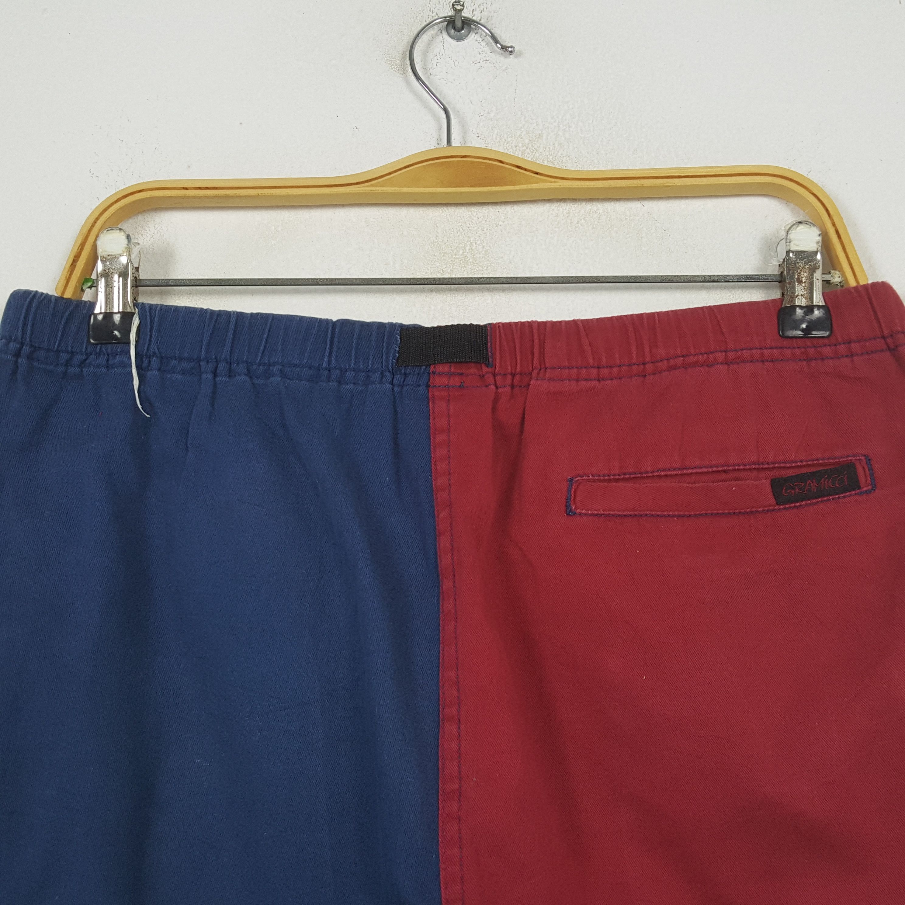 Gramicci × Vintage Vintage GRAMICCI Streetwear Skateboard Style Short C297N2 Size US 29 - 4 Thumbnail